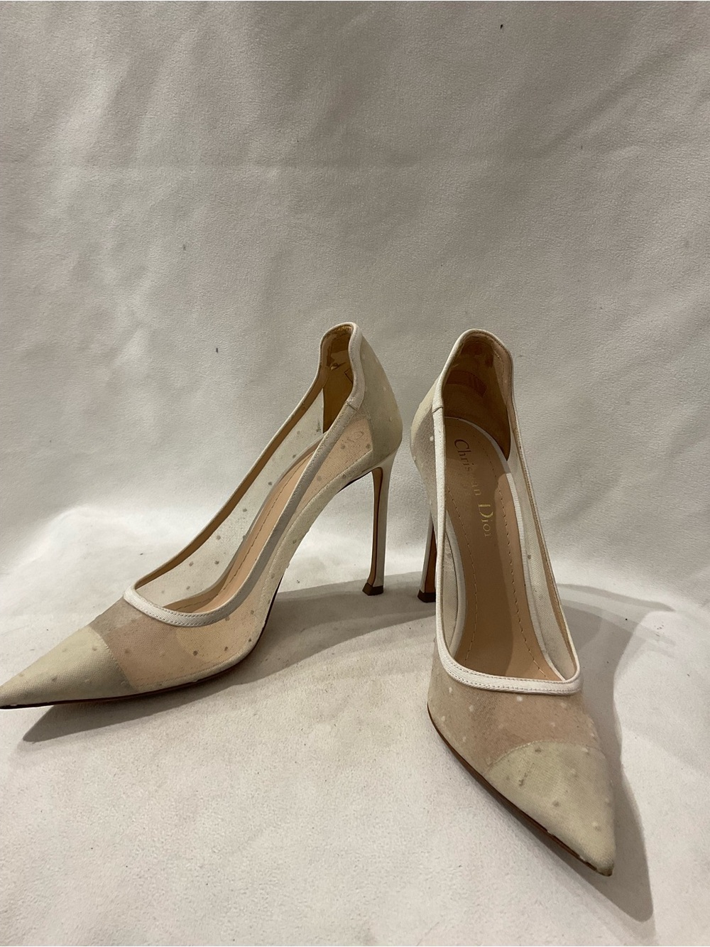 Christian Dior Pumps - Picture 6 of 9